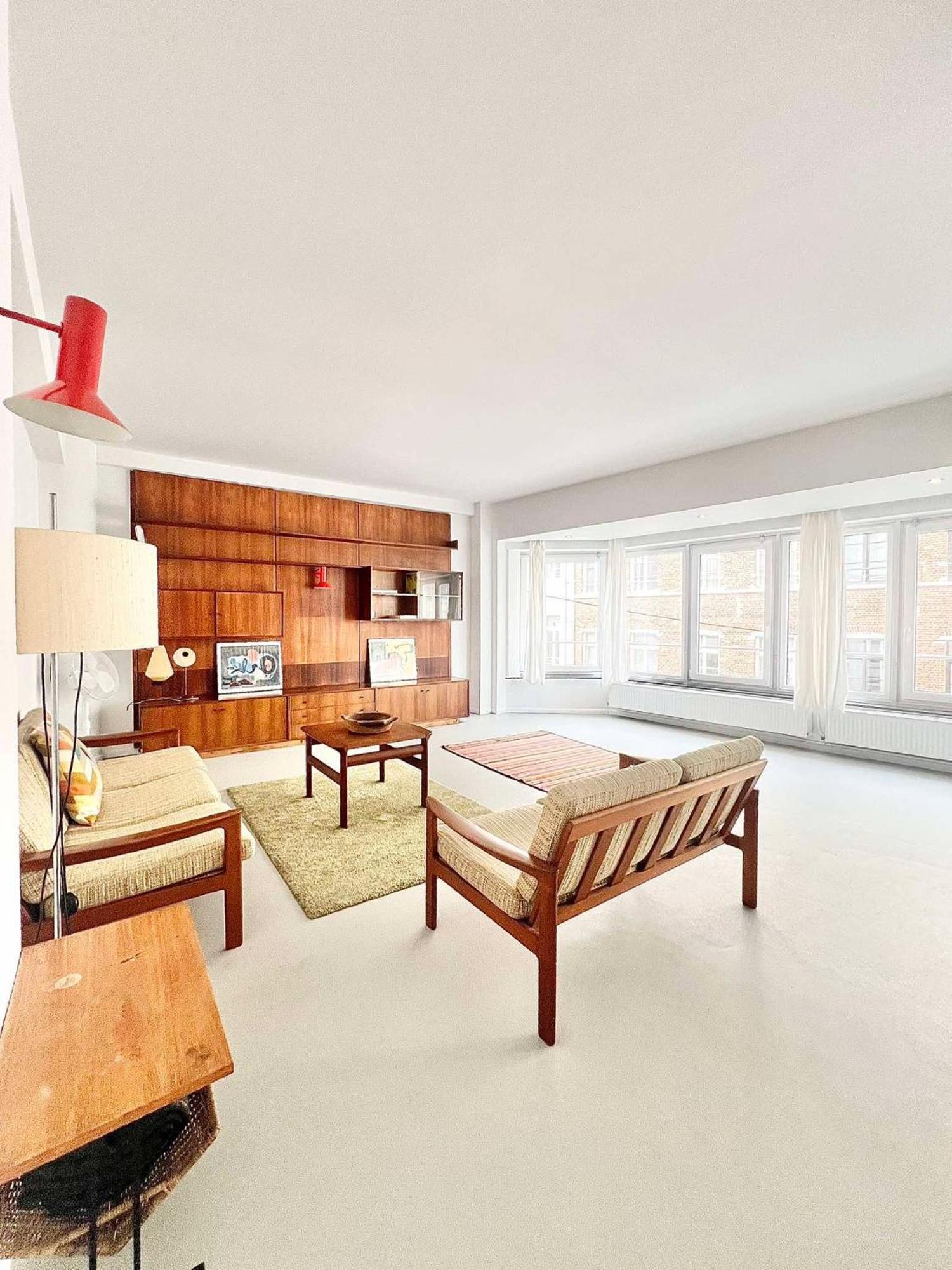 5 Min Grand Place Amazing Apt Renovated Lejlighed *