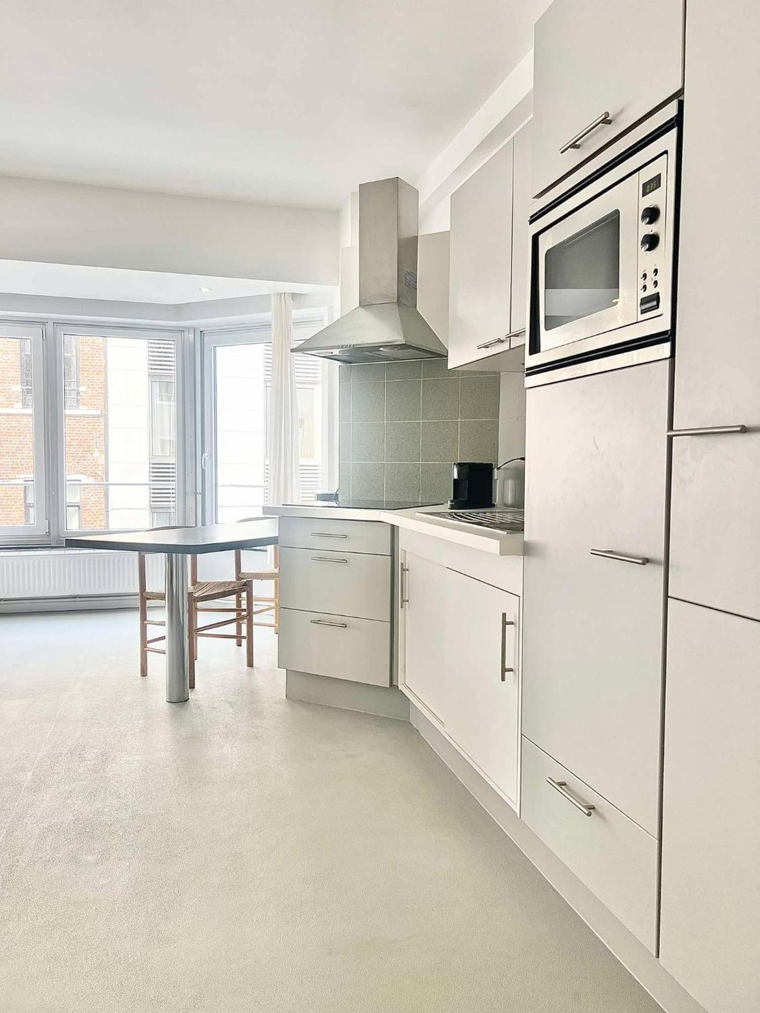 5 Min Grand Place Amazing Apt Renovated Lejlighed Bruxelles