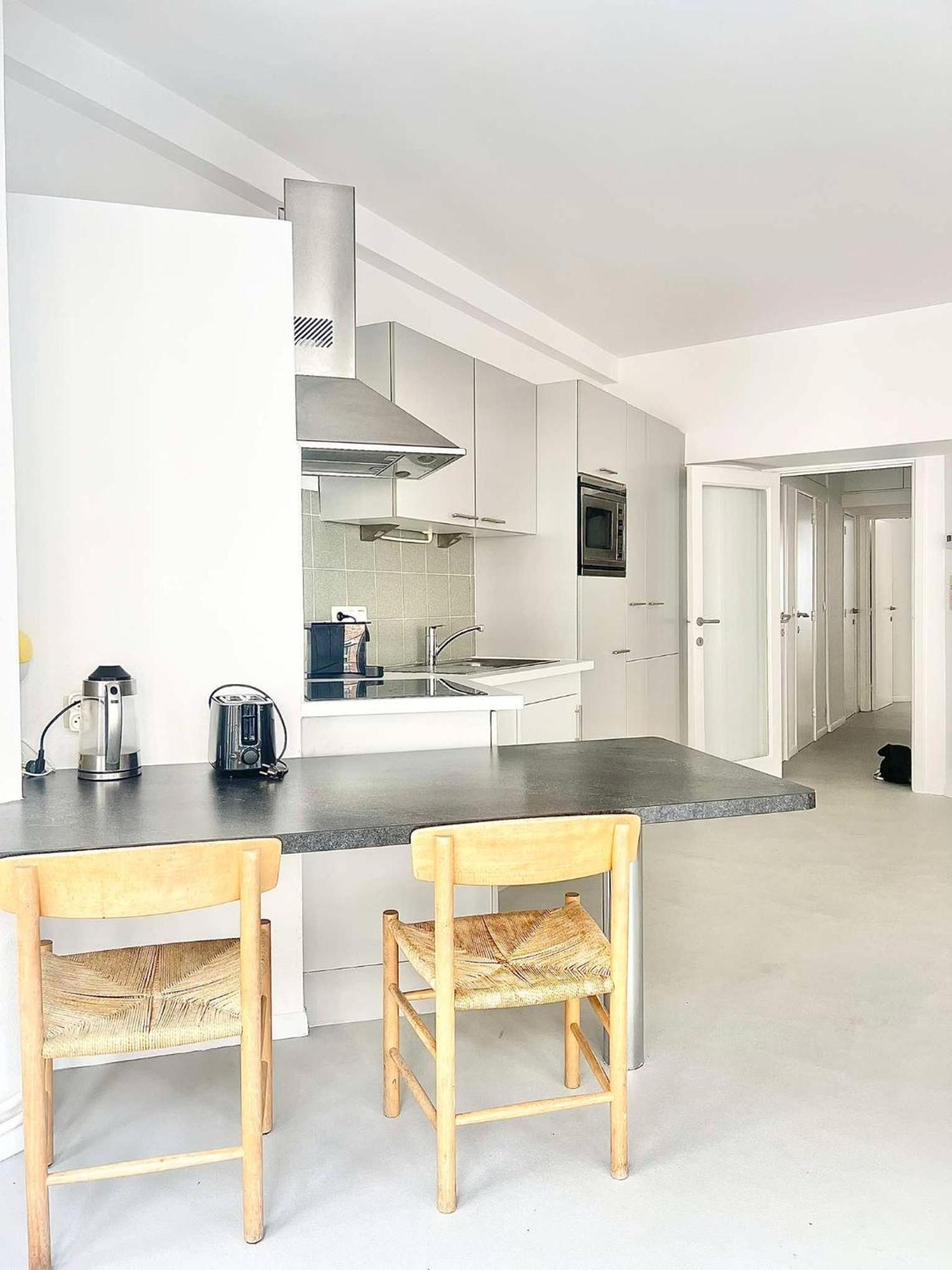 Lejlighed 5 Min Grand Place Amazing Apt Renovated