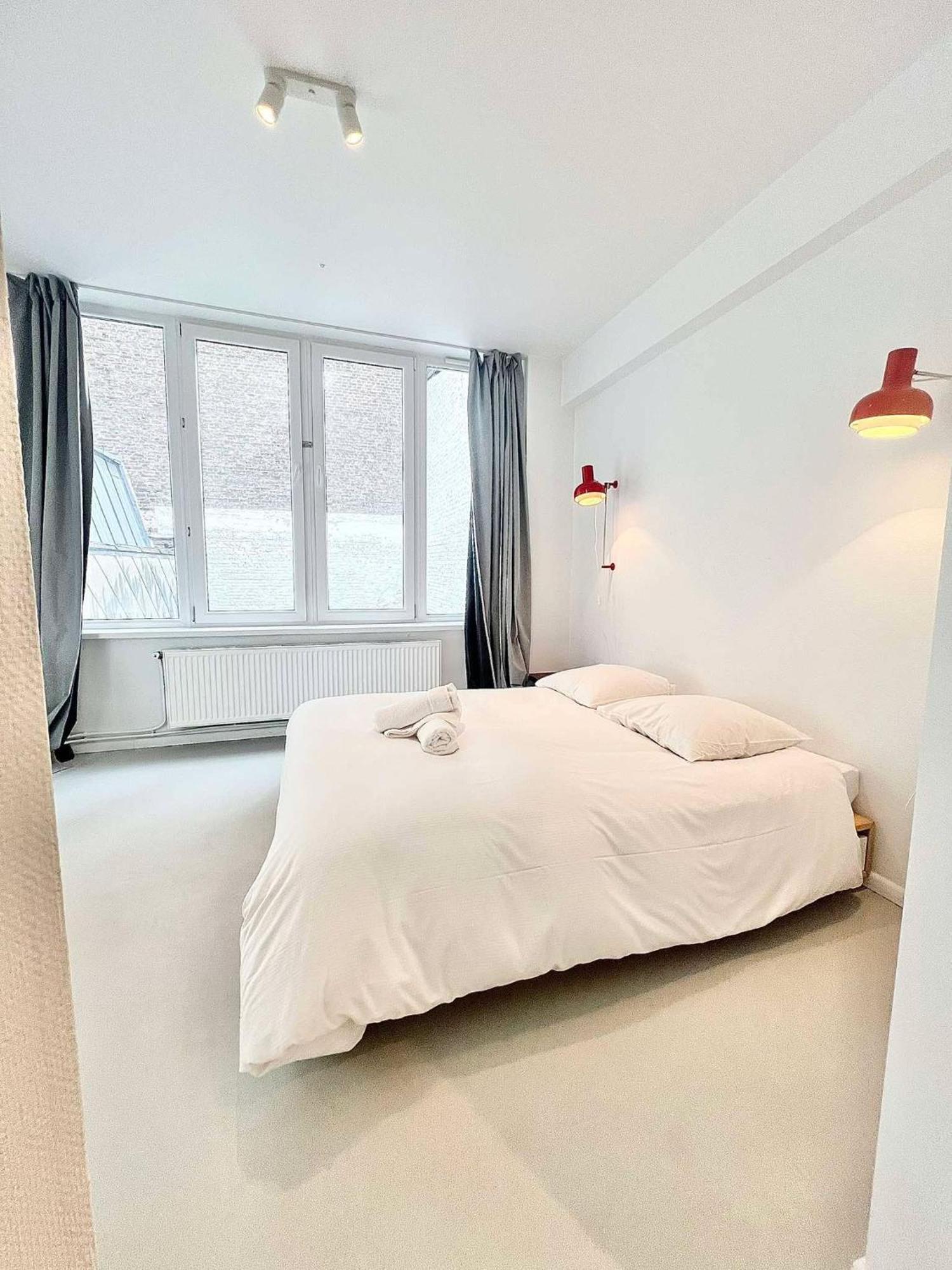 5 Min Grand Place Amazing Apt Renovated Brüssel